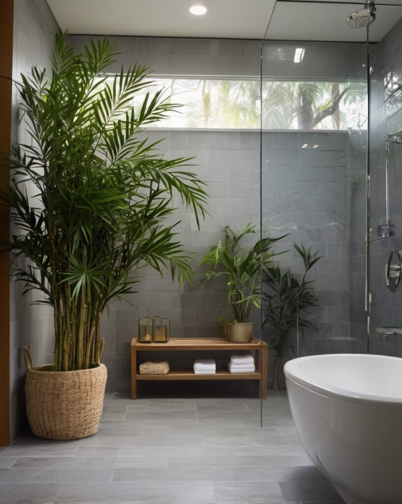 Bamboo Palm