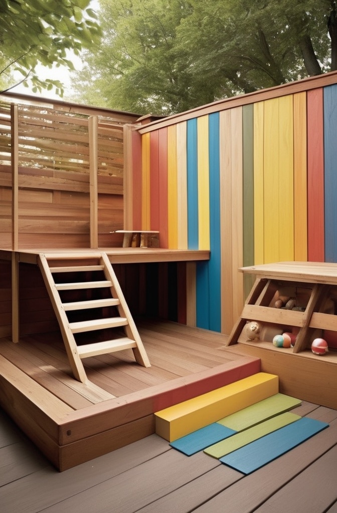 Children's Play Integration