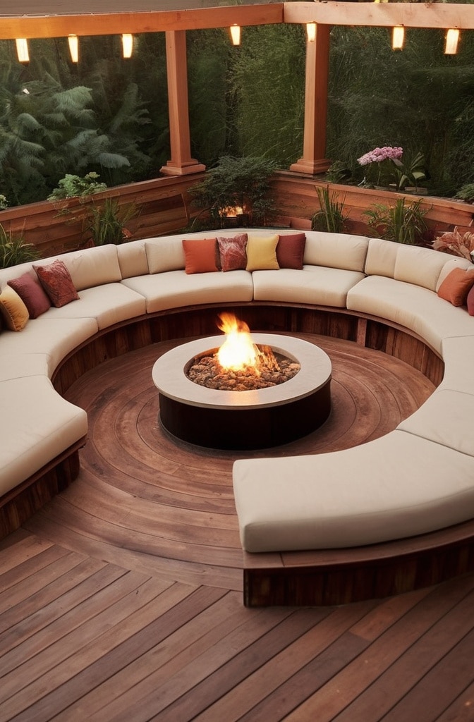 Conversation Pits