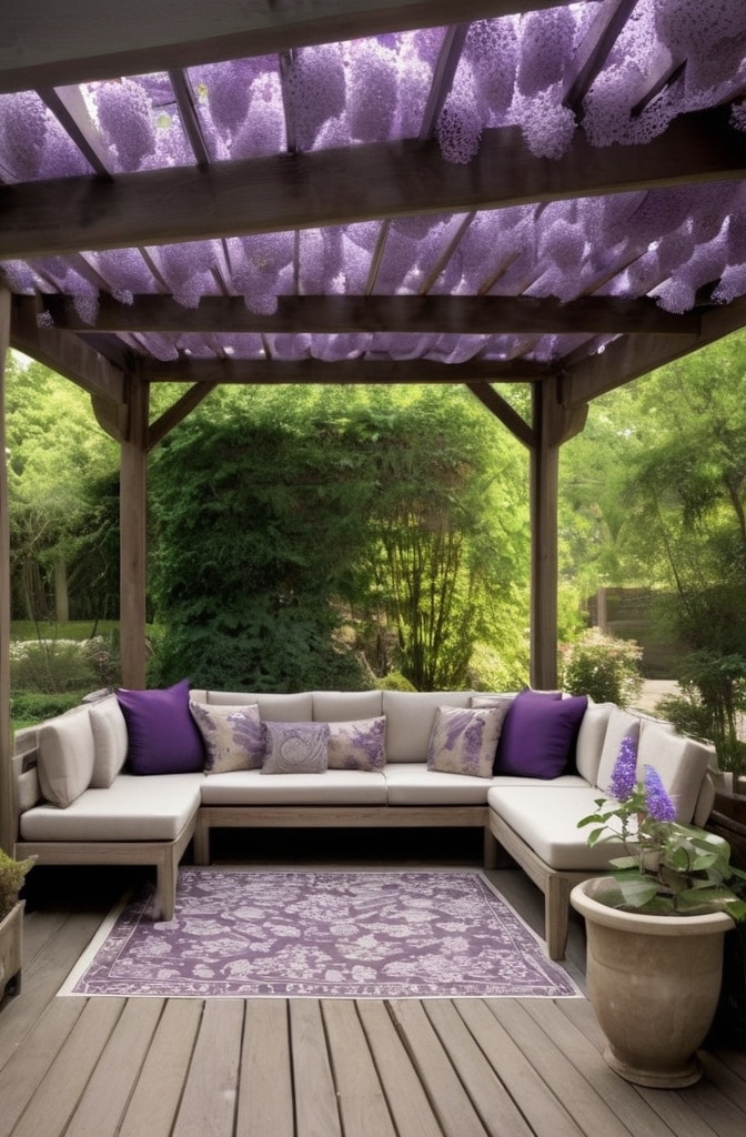 Covered Pergola Paradises