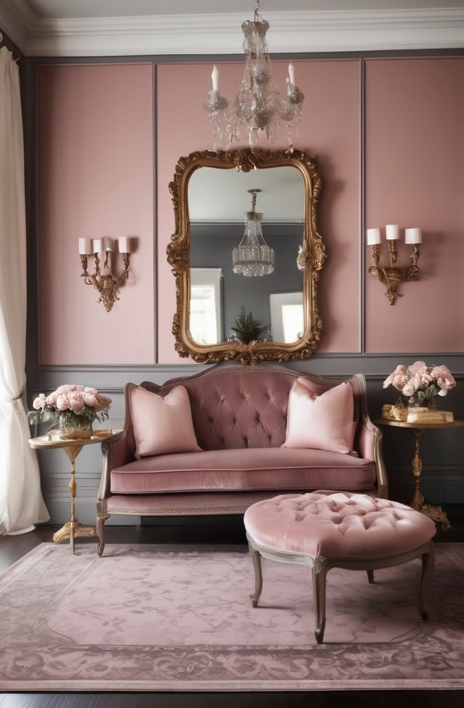 Dusty Rose