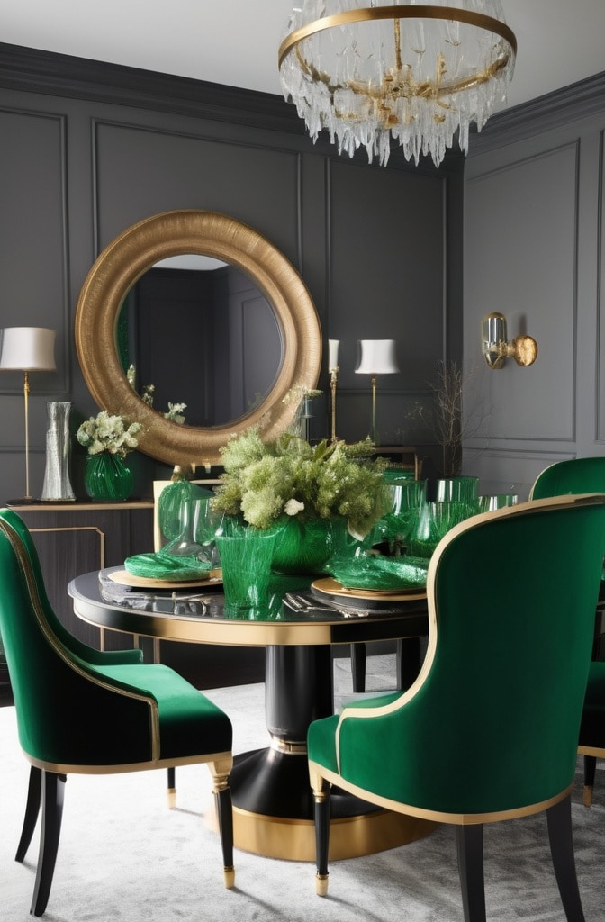 Emerald Green