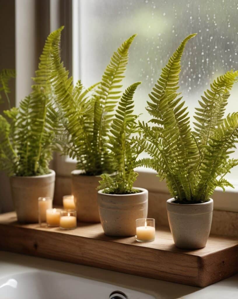 Lemon Button Fern