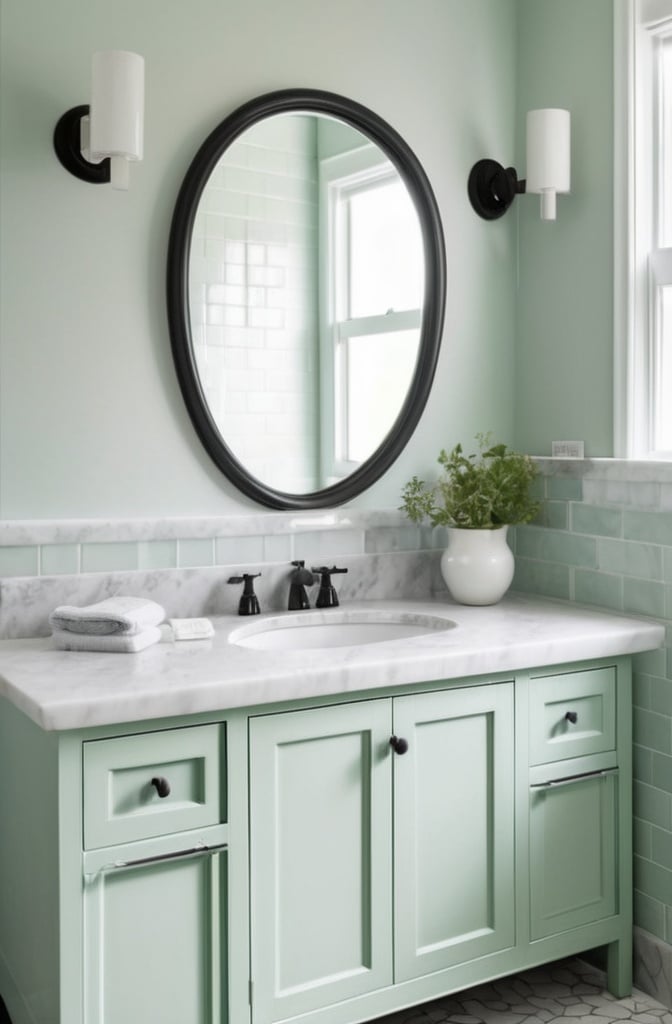 Mint Green