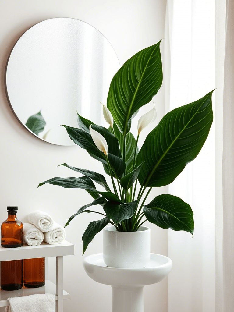 Peace Lily