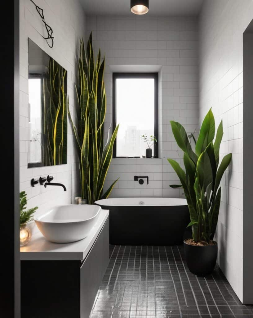 Snake Plant