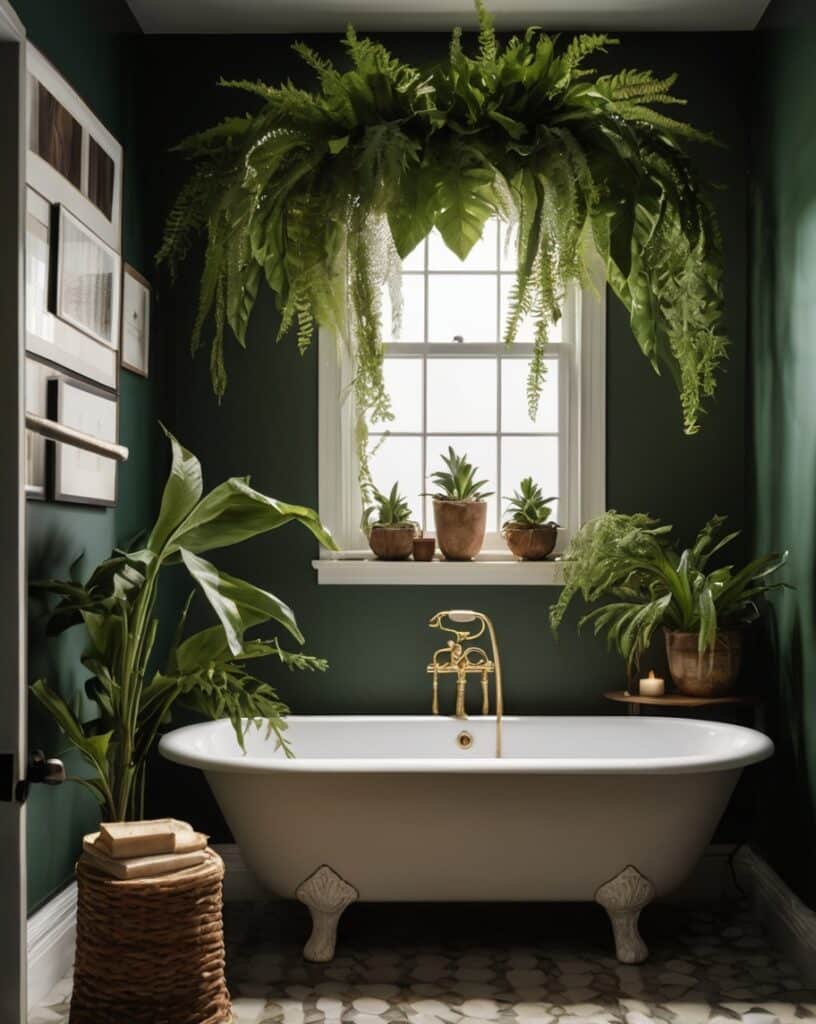 Staghorn Fern
