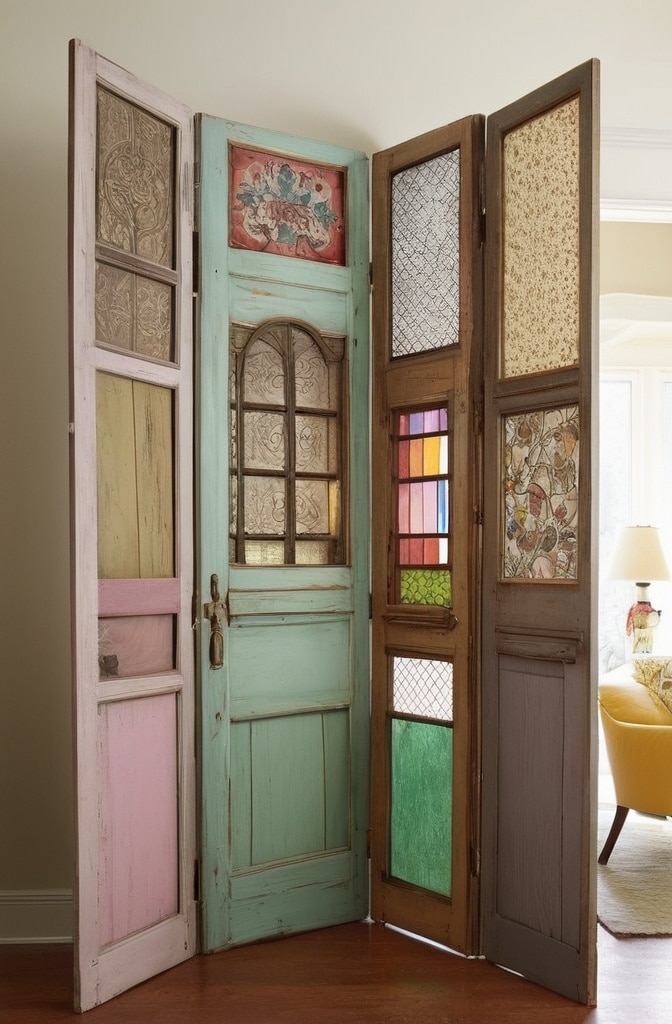 Vintage Door Collections