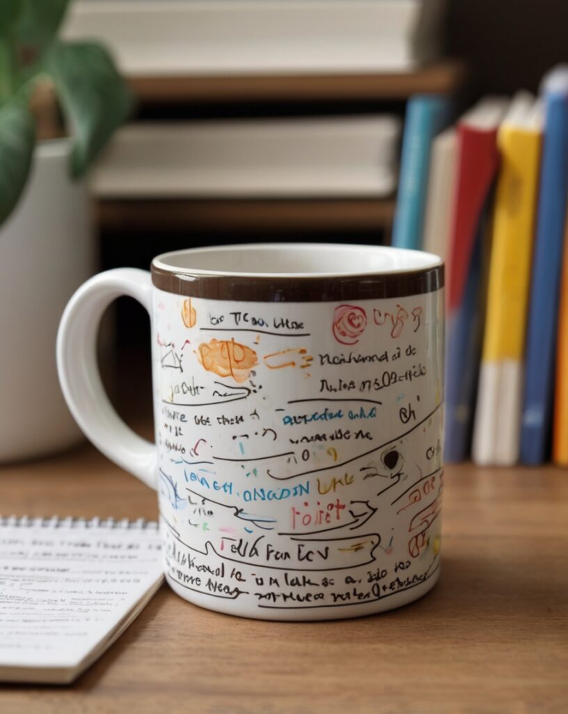 A Mug That’s Pure Chaos