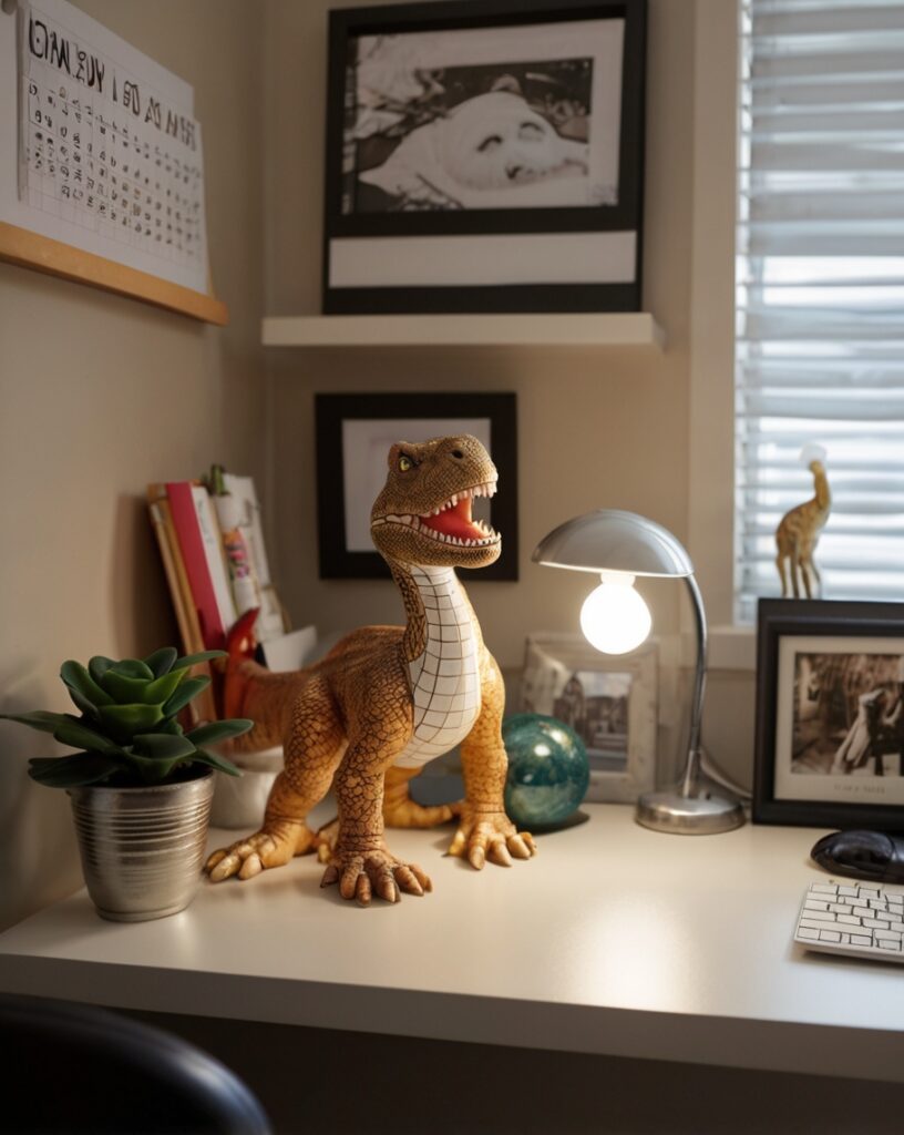 A Tiny Shelf for Very Important Nonsense