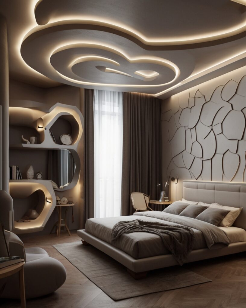 Abstract 3D Shapes