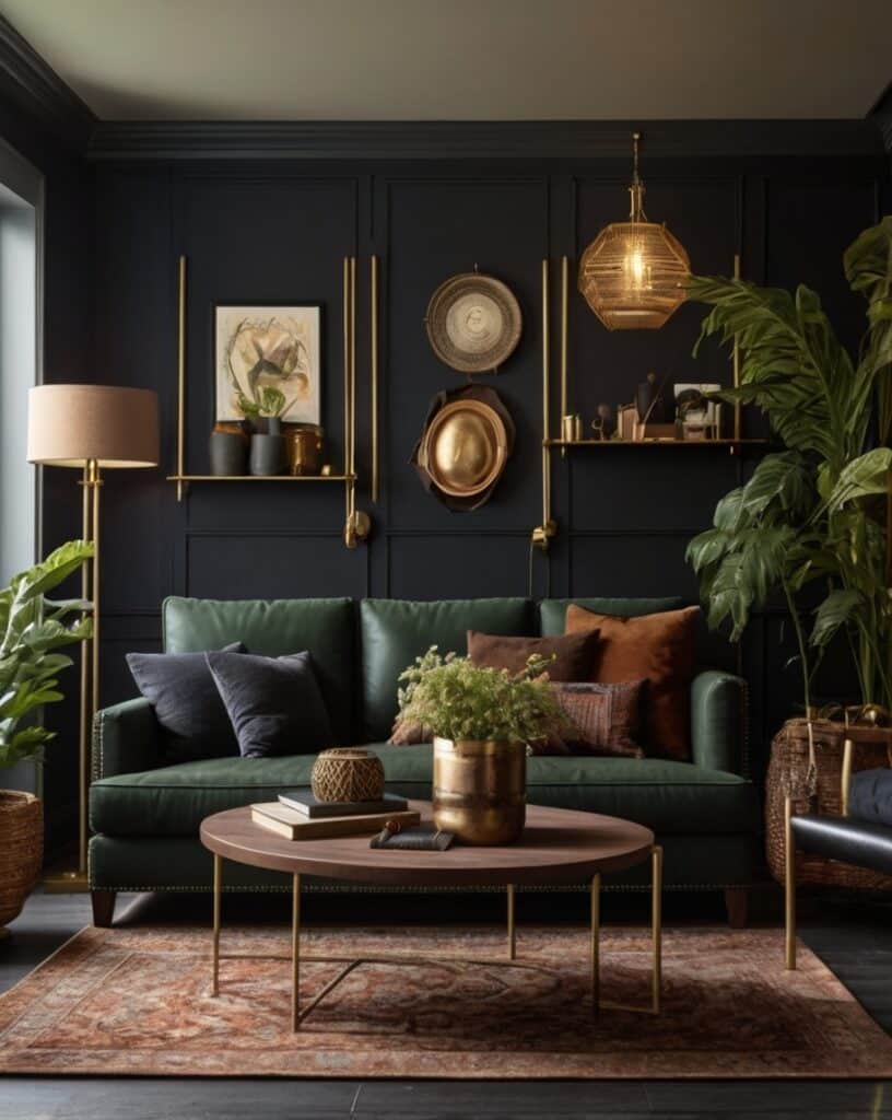 Add Moody Walls