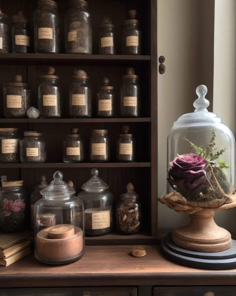 Apothecary Jars