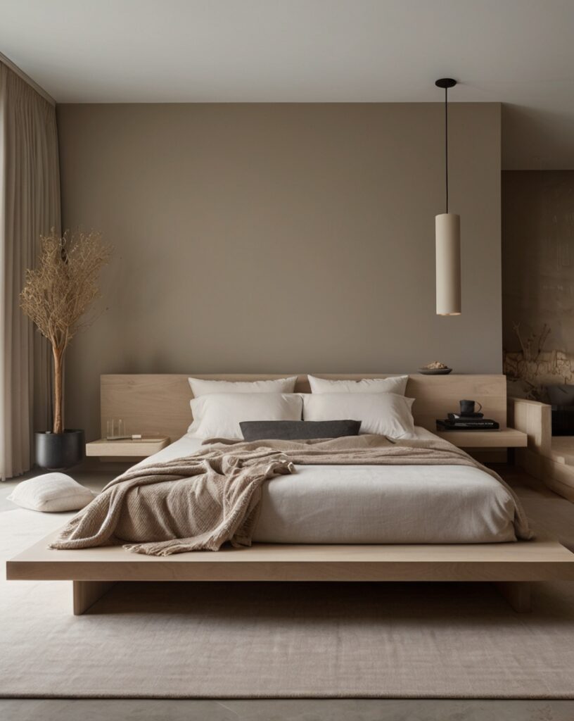 Bedside Tables That Disappear
