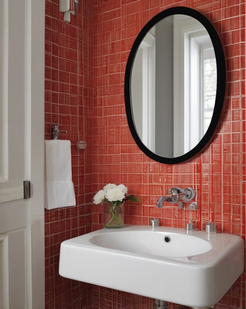 Bold Color Moment