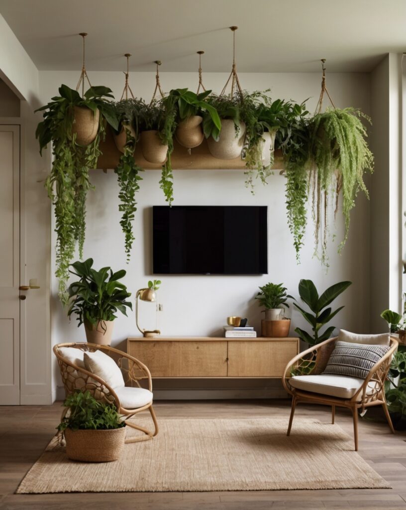 Botanical Framing