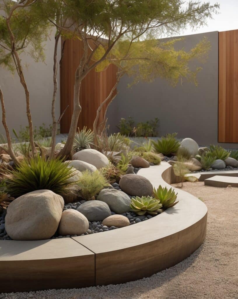 Build a Rock Garden