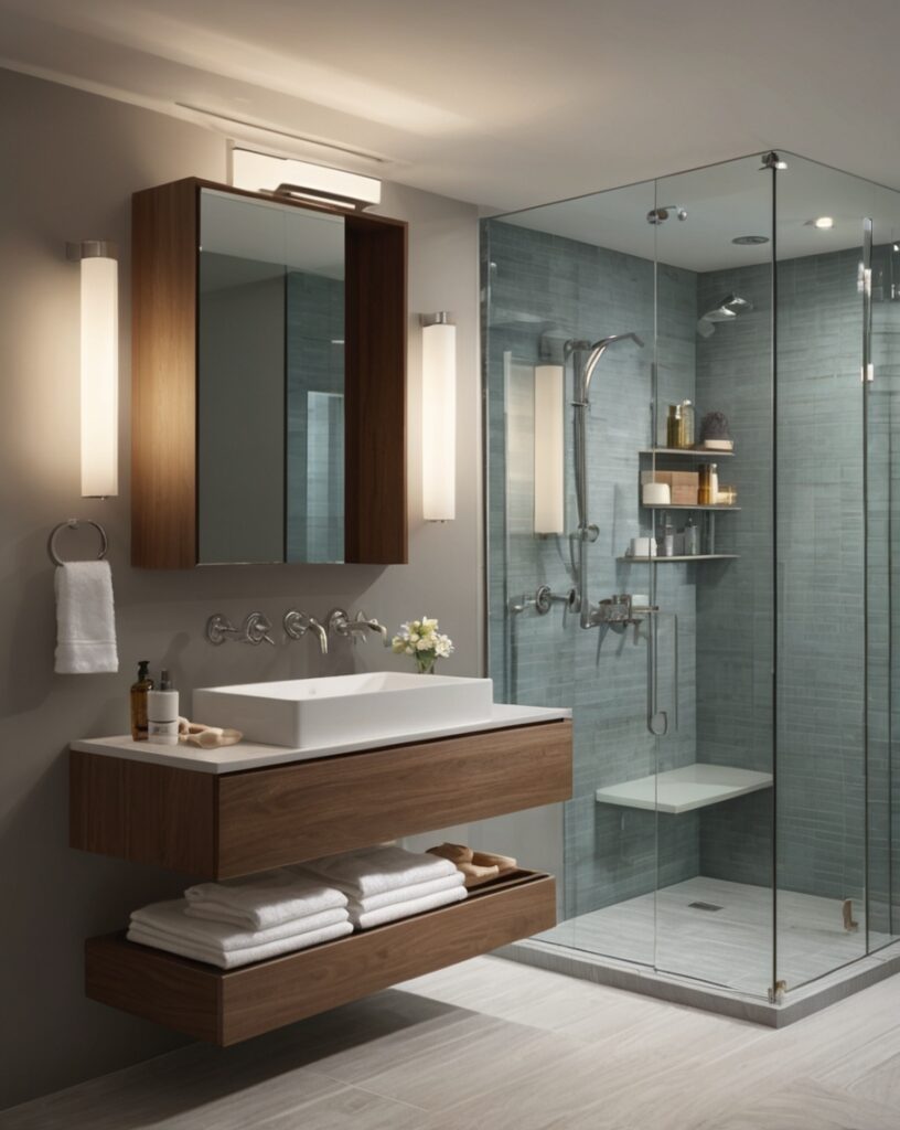 Choose Multi-Tasking Fixtures