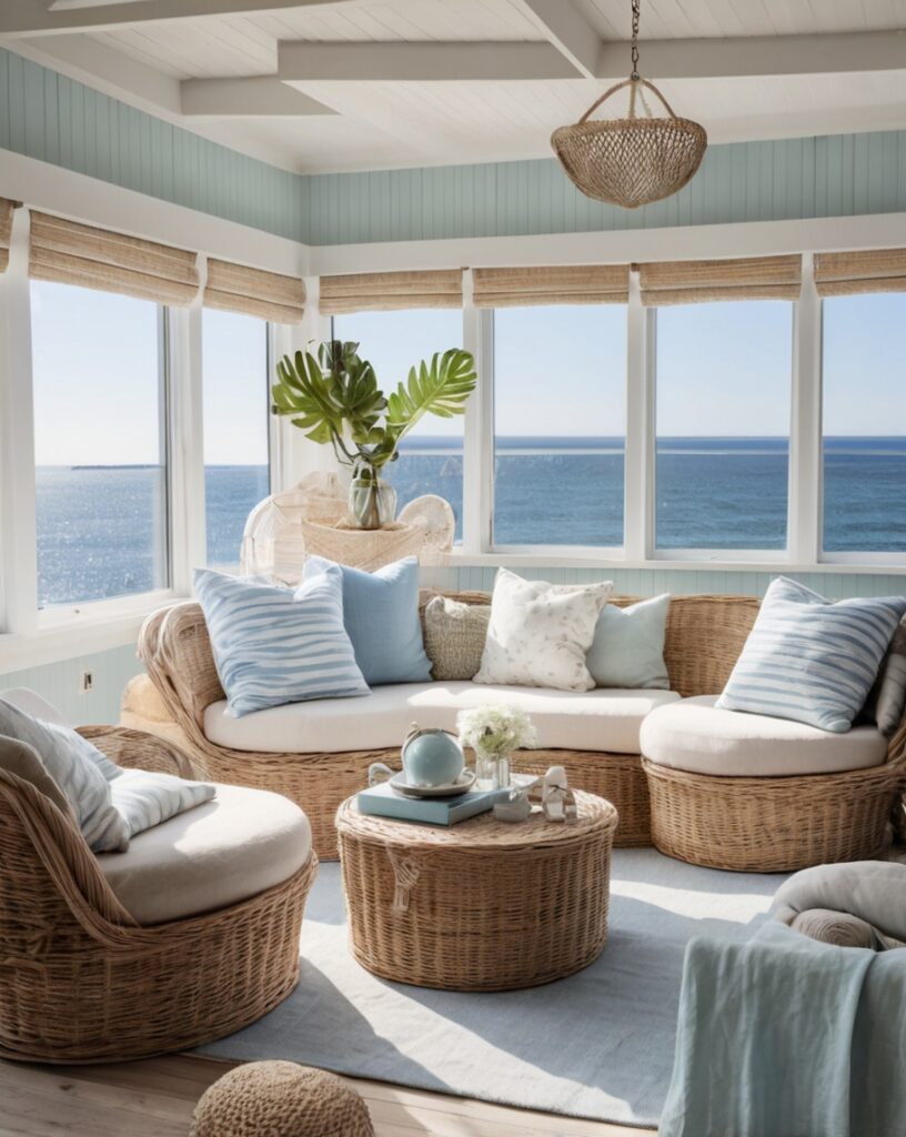 Coastal Breeze Retreat