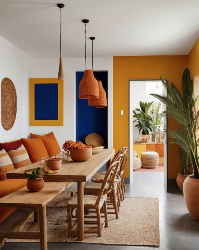 Color Blocking