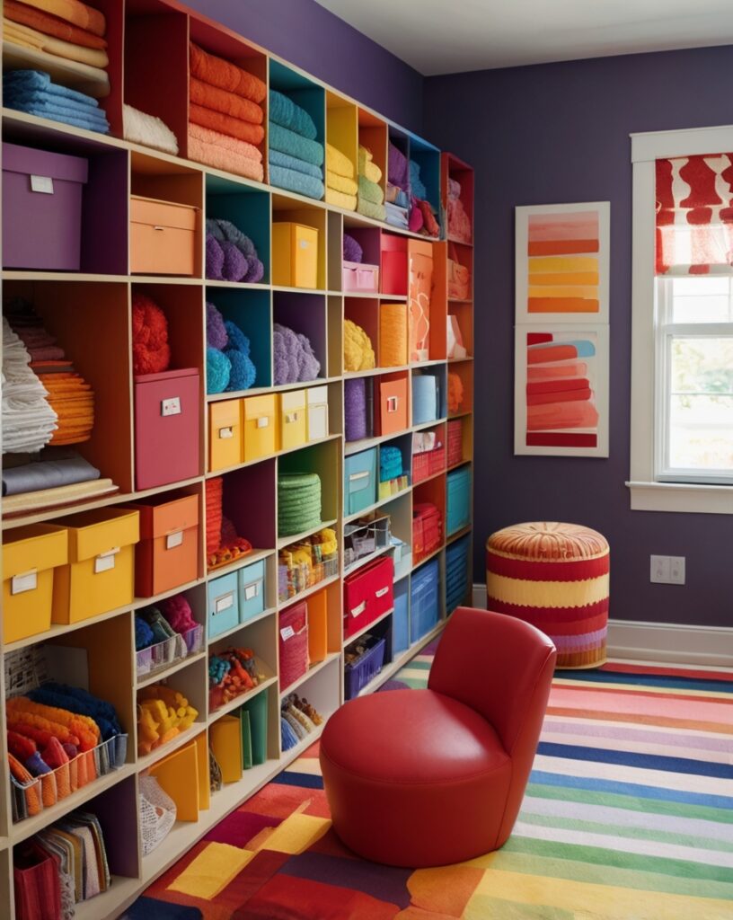Color-Code All the Things