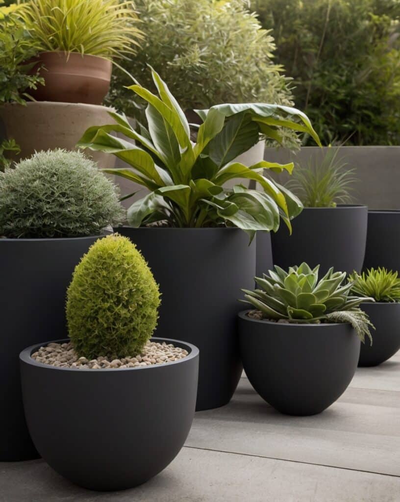 Container Gardens