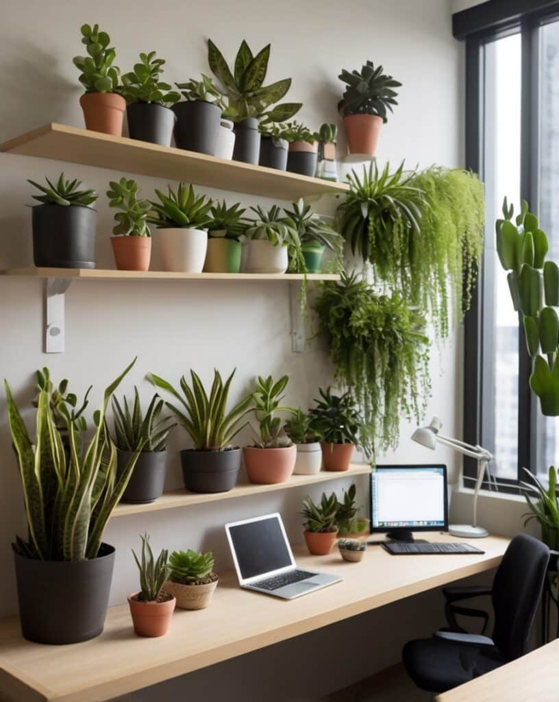 Desk Plants