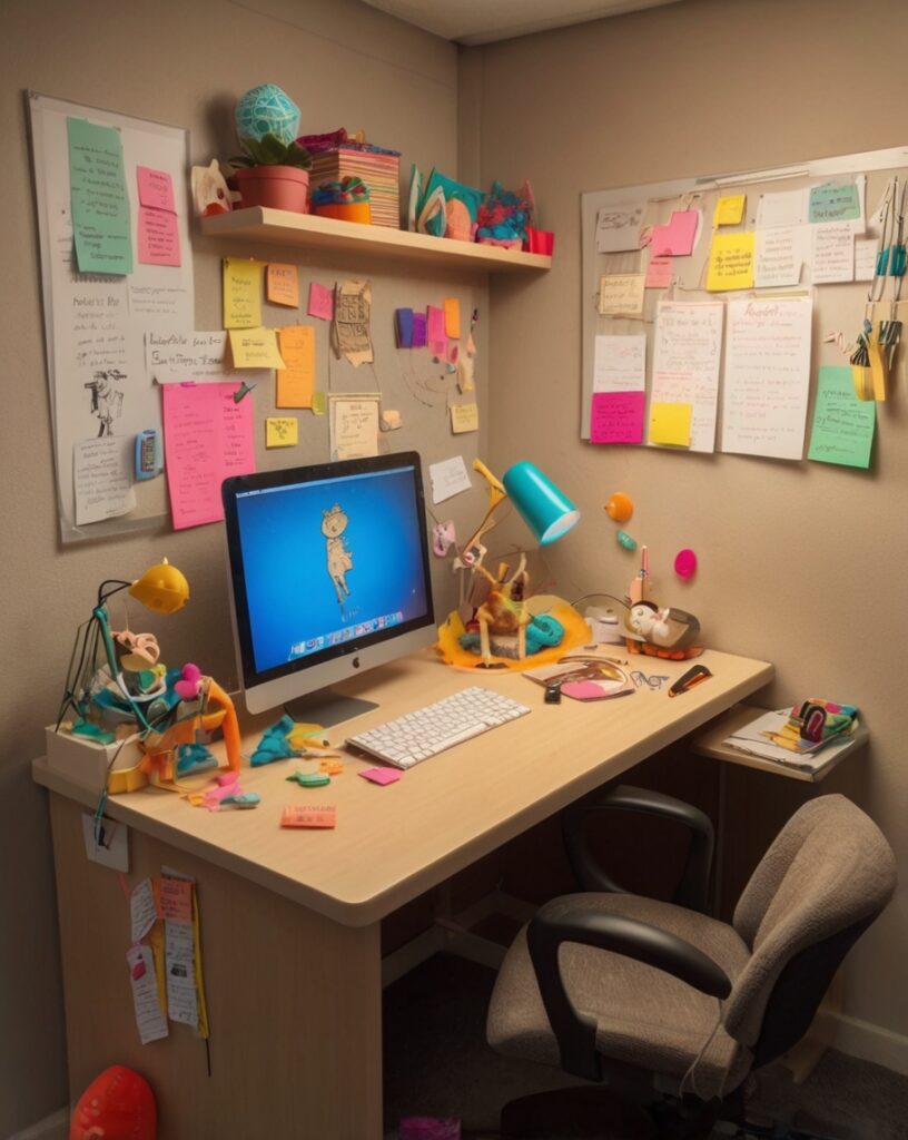 Desk Toys For When You’re About to Scream Into the Void