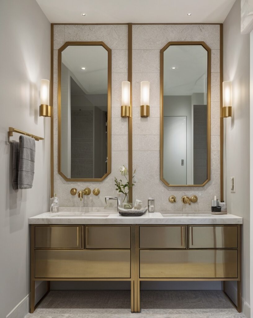 Double Up on Mirrors