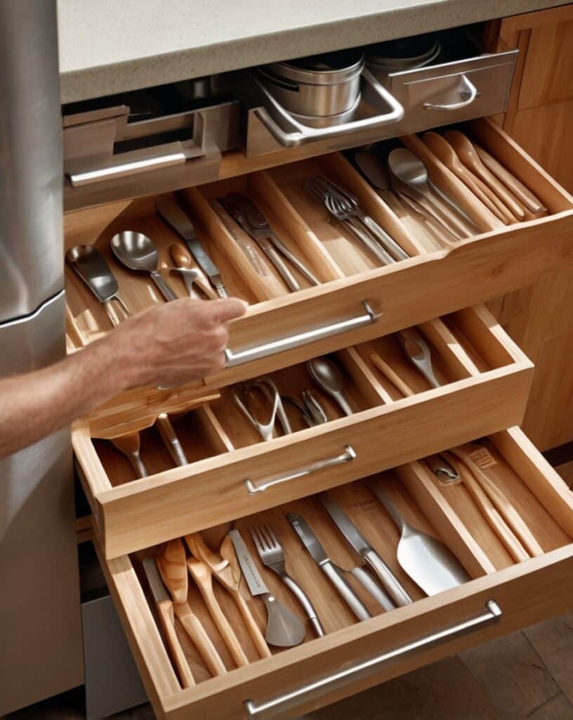 Drawer Inserts That Actually Make Sense