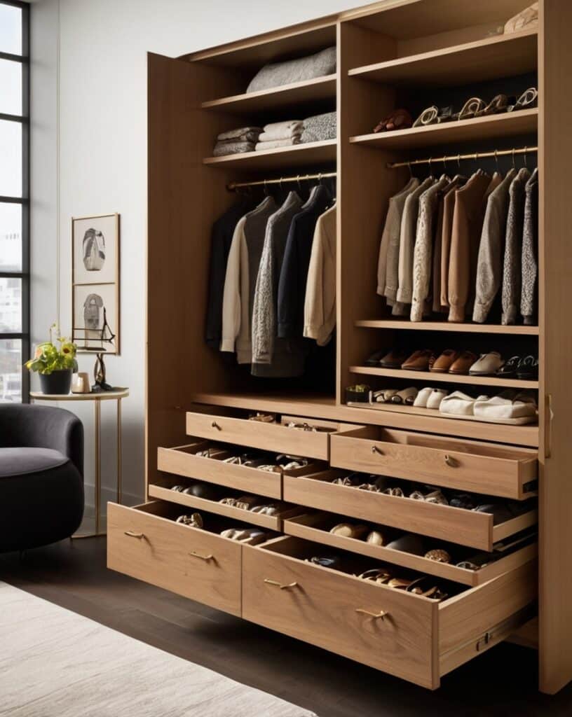 Drawer Units = Hidden Treasure.