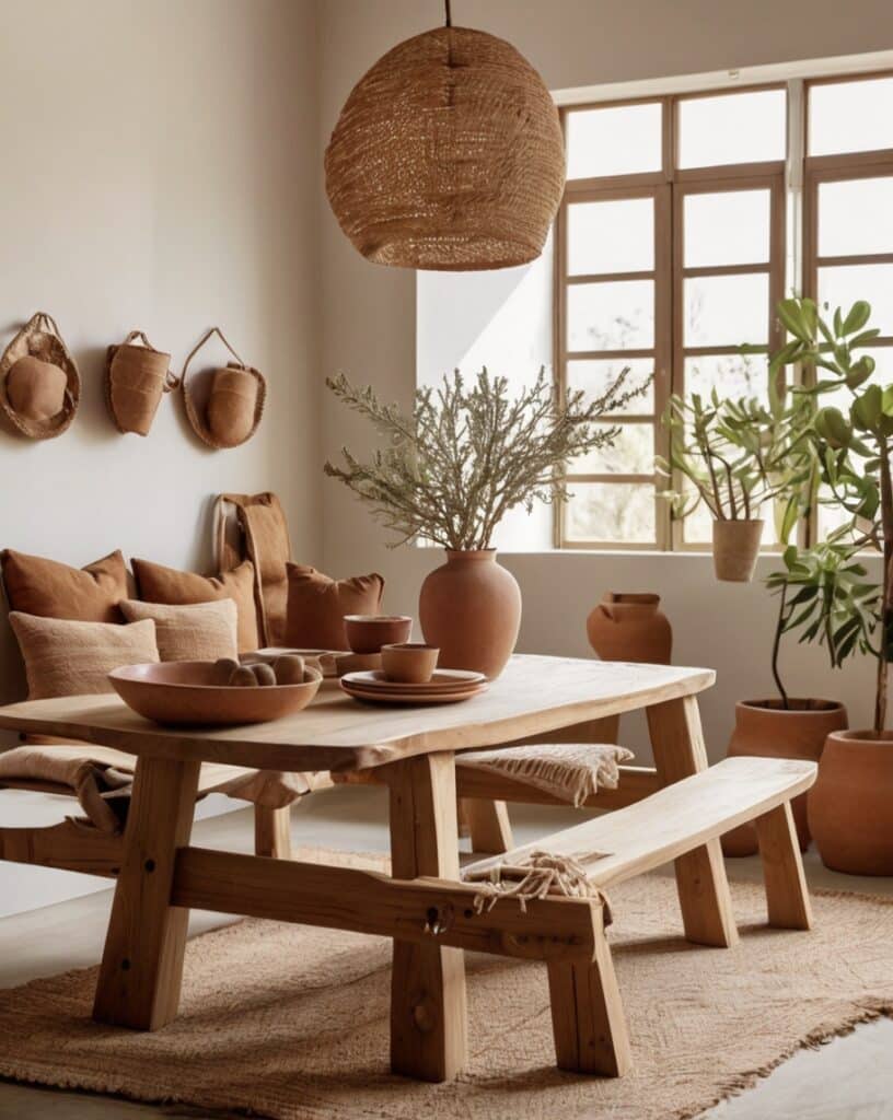 Driftwood and Desert Vibes