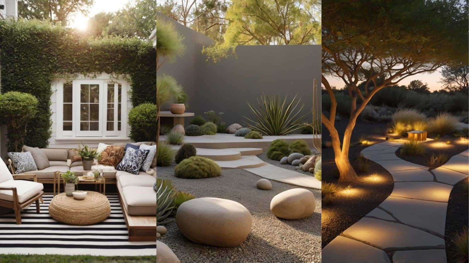 Low Maintenance Landscape Ideas