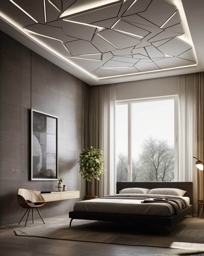 Geometric Panels