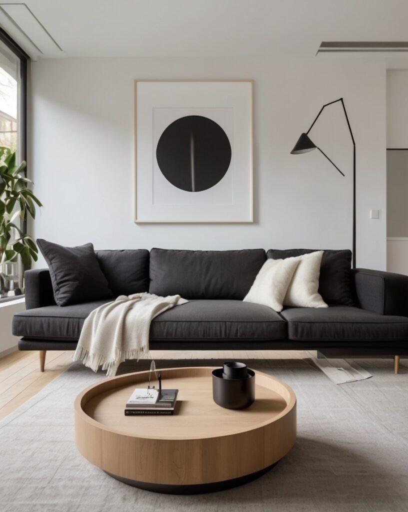 Go Minimalist If That’s Your Jam