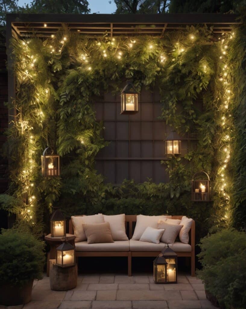 Go Wild With Artificial Green Walls