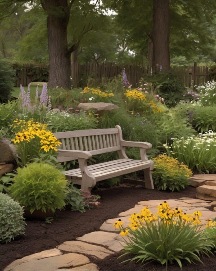 Hardy Perennials, Always