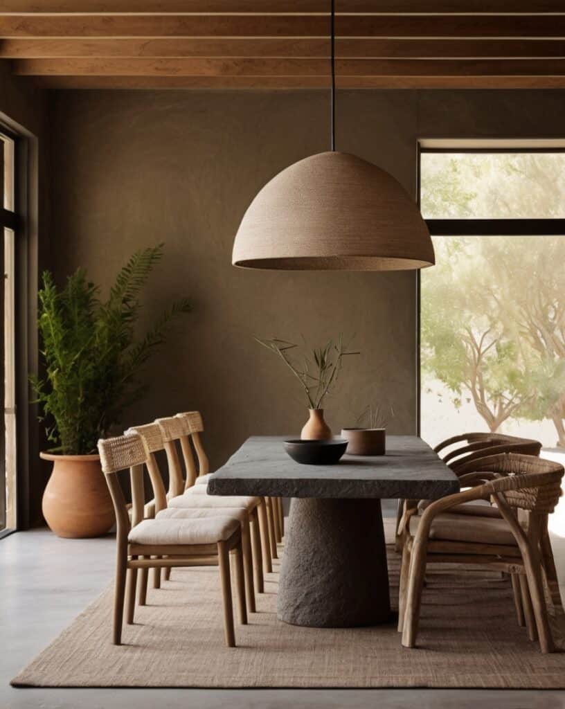 Lava Stone Tabletops