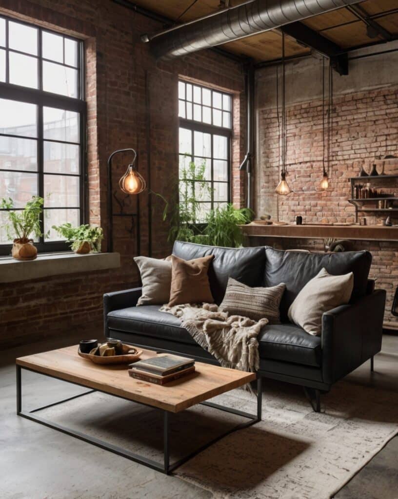 Lean Into Industrial Vibes