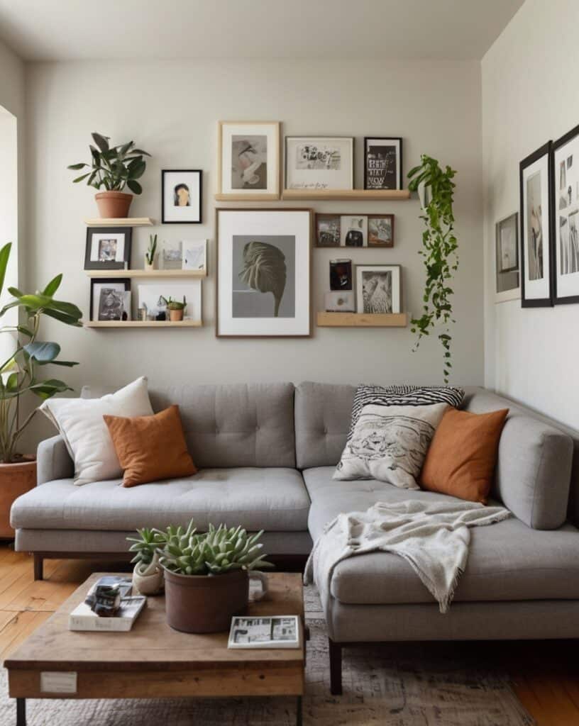 Leaning Ledge of Stuff You Love