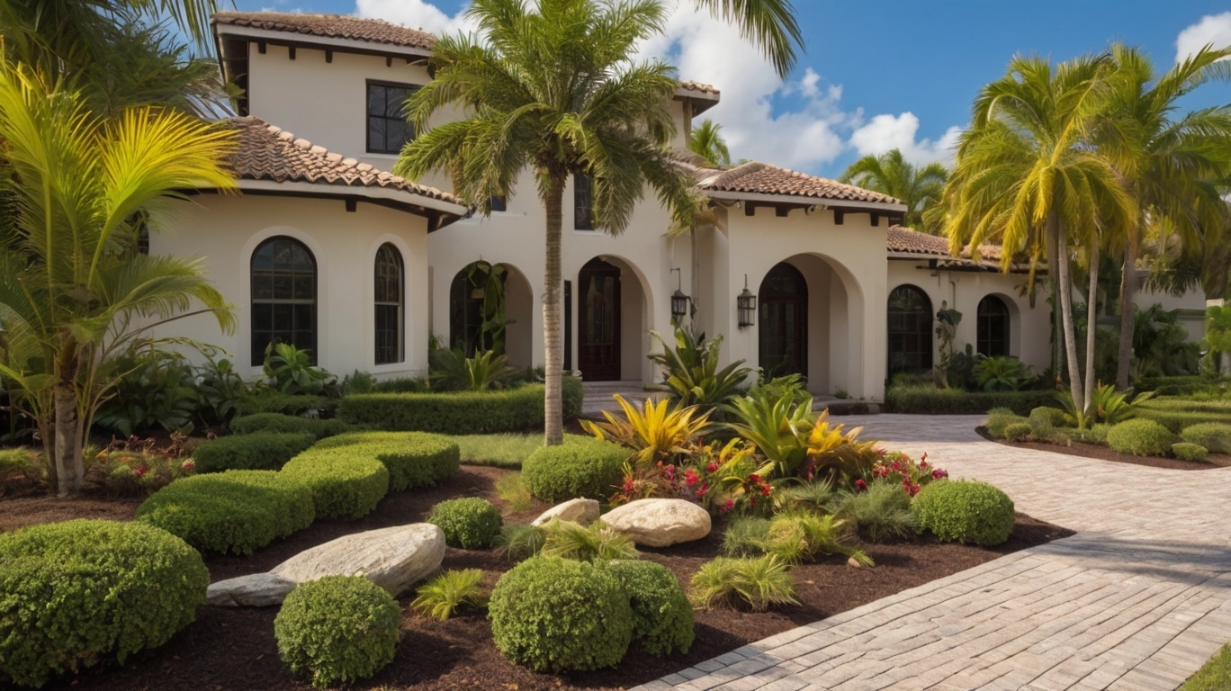 South Florida Landscaping Ideas