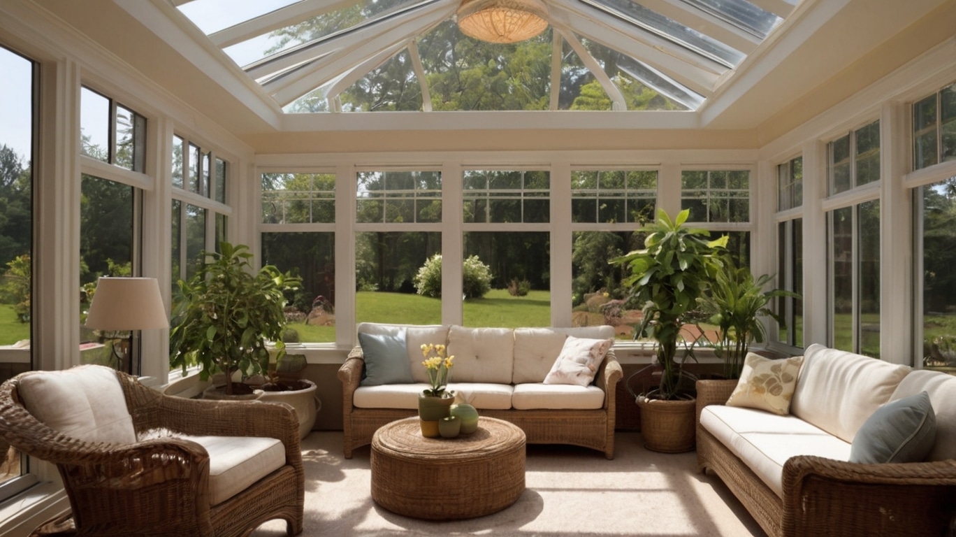 Enclosed Sunroom Ideas