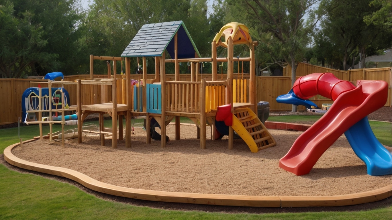 Backyard Playground Ideas
