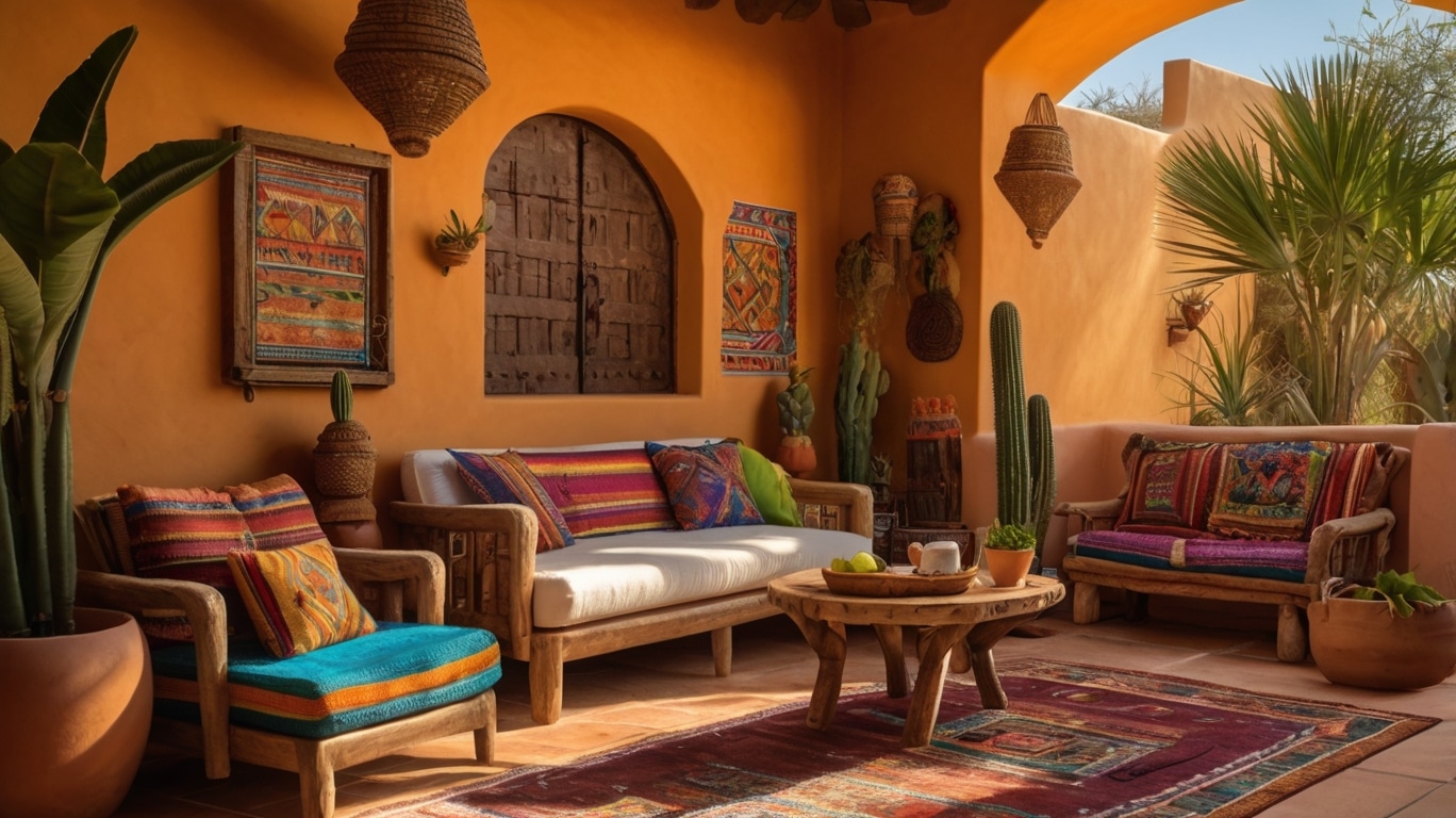 Mexican Home Decor Modern Ideas