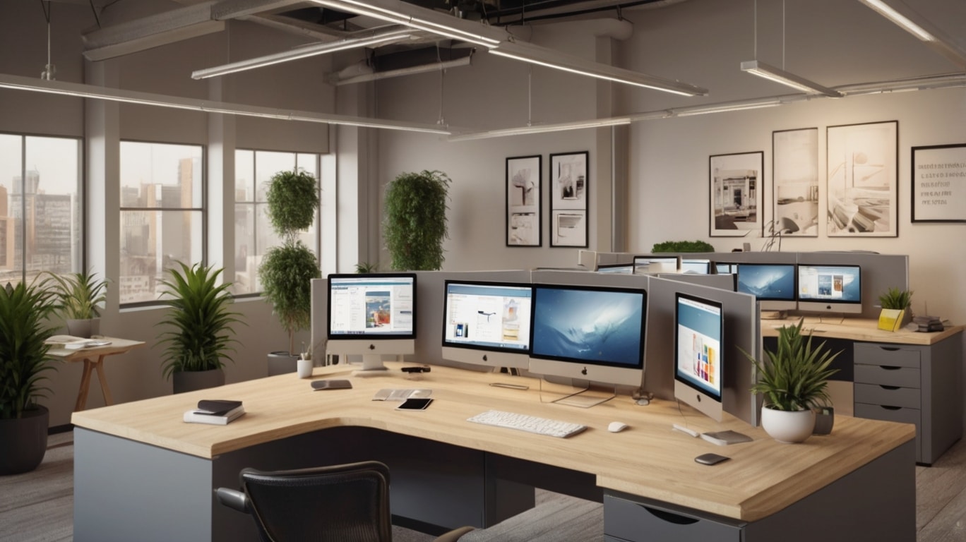 Creative Office Cubicle Decor Ideas to Inspire Your Workspace