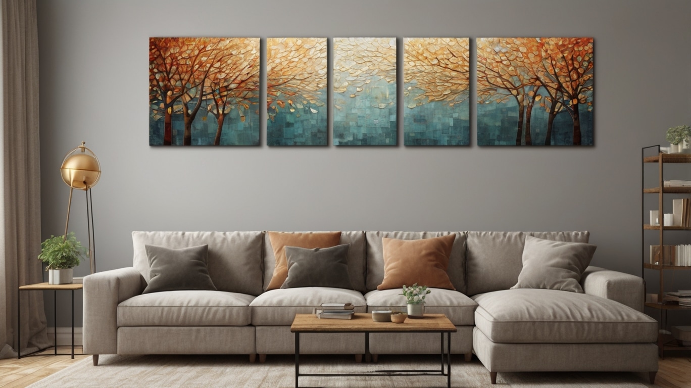 Creative Above Couch Wall Decor Ideas