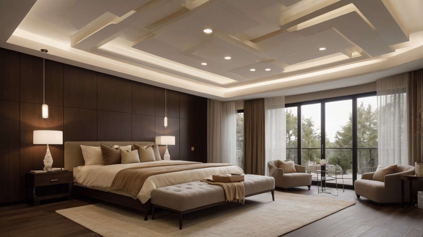 Bedroom False Ceiling Design Ideas