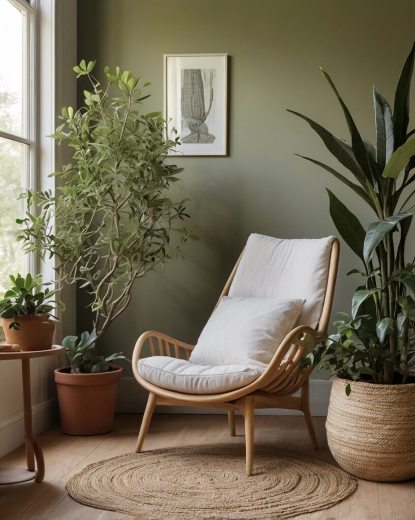 Plants? Yes. But Keep It Chill