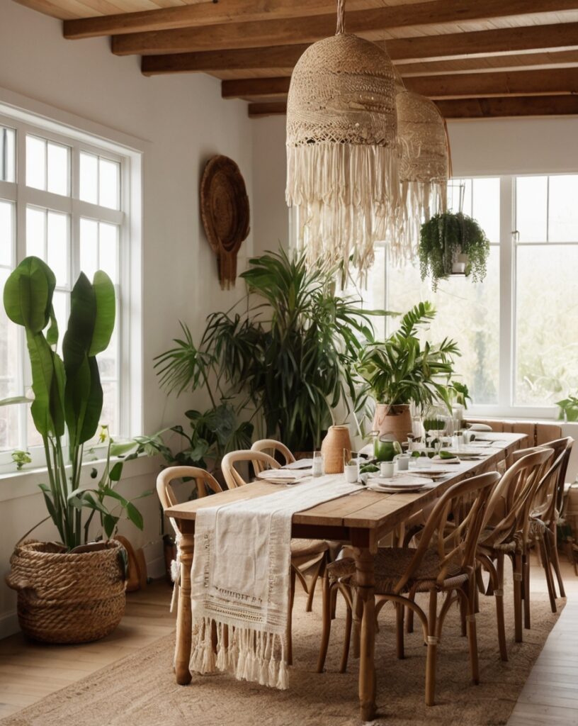 Macramé Wall Art