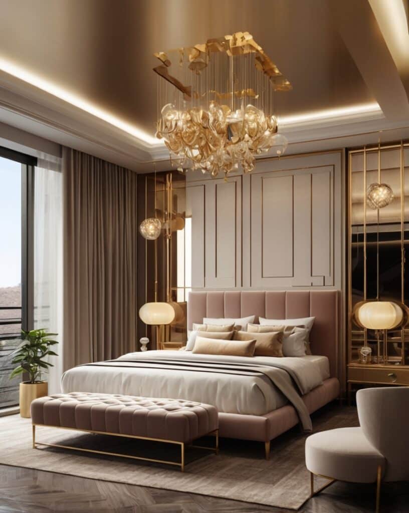 Metallic Accents